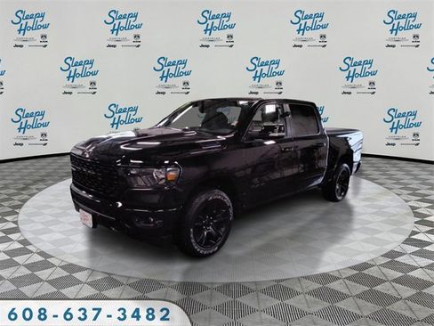 Used 2022 RAM 1500 Big Horn image 1