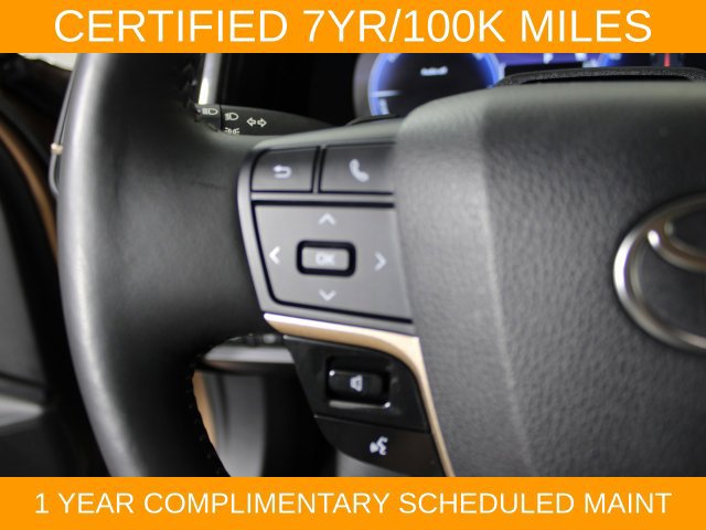 Used 2025 Toyota Crown Signia w/ Advanced Technology Package AWD/4WD image 21
