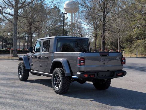 New 2026 Jeep Gladiator Rubicon AWD/4WD image 3