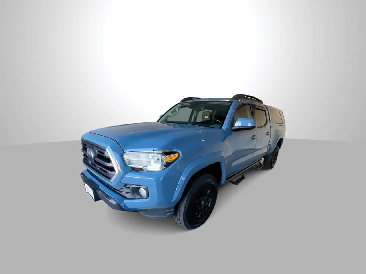 Certified 2019 Toyota Tacoma SR5 AWD/4WD image 4