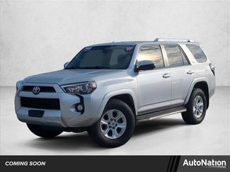 Used 2017 Toyota 4Runner SR5 video 1