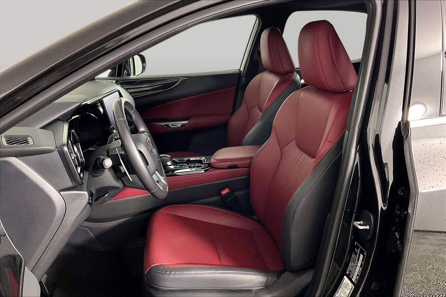 Used 2024 Lexus NX 250 AWD w/ Cold Area Package image 7