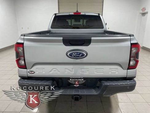 Used 2024 Ford Ranger Lariat w/ Trailer Tow Package AWD/4WD image 5