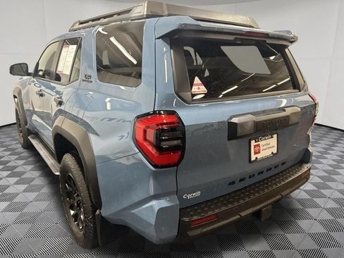 Certified 2026 Toyota 4Runner TRD Off-Road Premium AWD/4WD image 4
