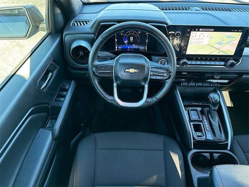 Used 2023 Chevrolet Colorado LT w/ LT Convenience Package II image 21