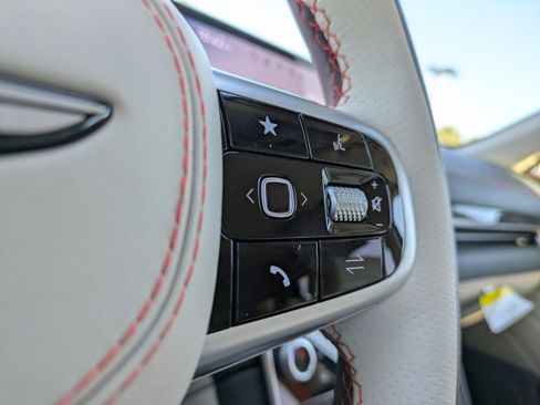 New 2025 Genesis GV80 3.5T e-SC AWD/4WD image 22