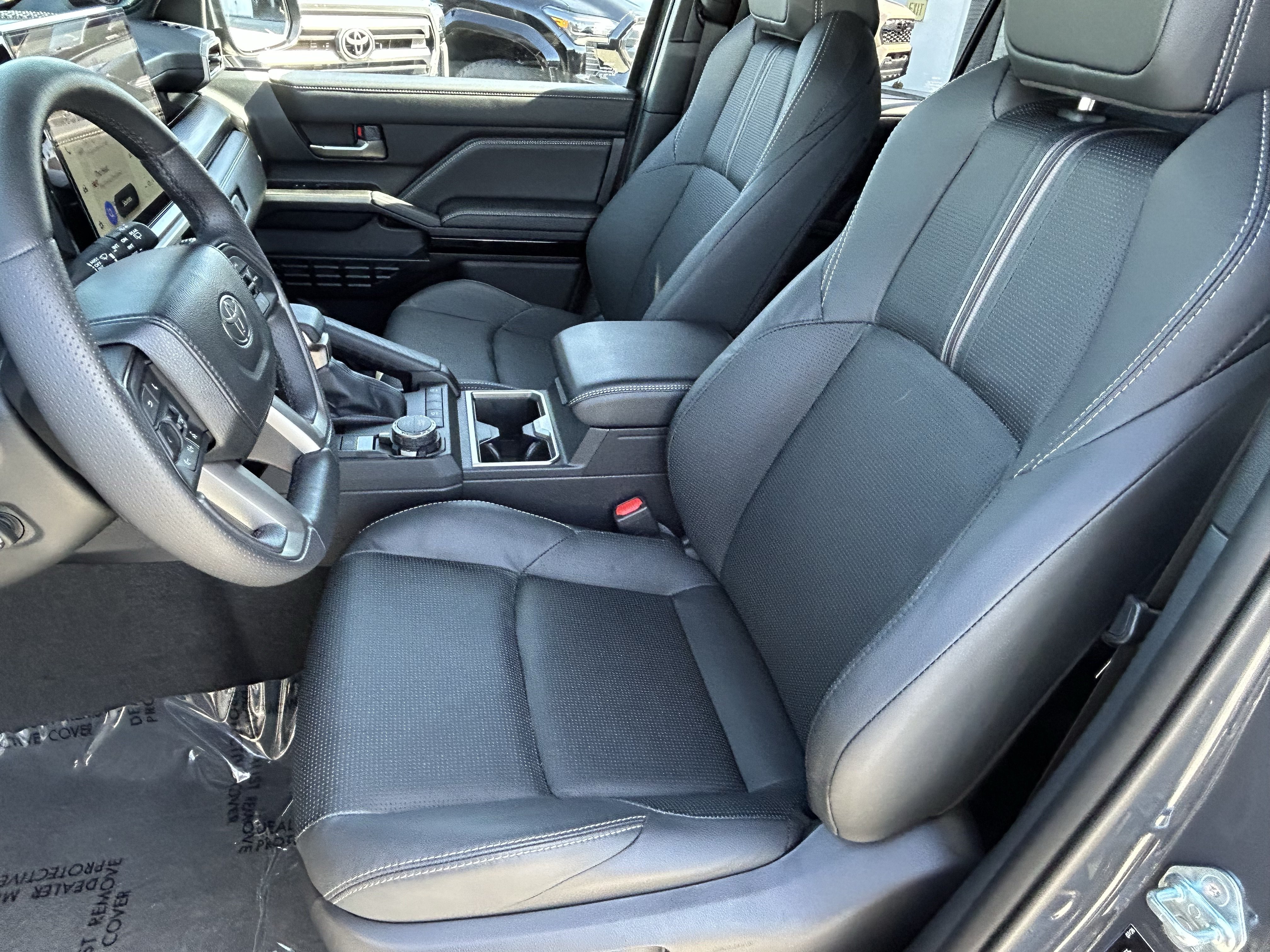 Certified 2026 Toyota 4Runner Limited AWD/4WD image 15
