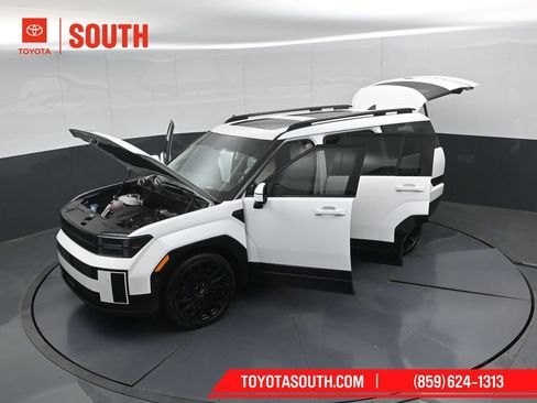Used 2025 Hyundai Santa Fe Calligraphy AWD/4WD image 62