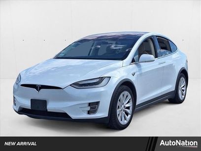 Used 2017 Tesla Model X 75D