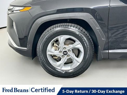 Certified 2023 Hyundai Tucson SEL image 32