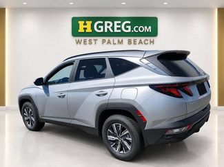 Used 2024 Hyundai Tucson Blue AWD/4WD video 2