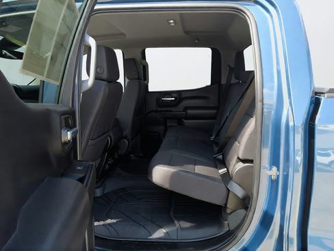 Used 2024 Chevrolet Silverado 1500 Custom RWD image 32