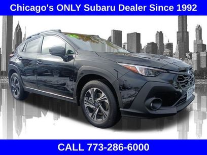 Certified 2025 Subaru Crosstrek 2.5i Premium