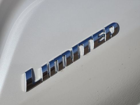 New 2026 Toyota 4Runner Limited image 12