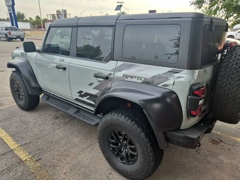 Used 2023 Ford Bronco Raptor AWD/4WD image 11