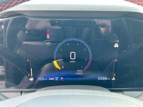 Used 2025 Chevrolet TrailBlazer RS w/ Convenience Package image 11