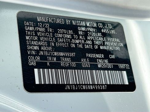 Used 2022 Nissan Rogue Sport SL image 29