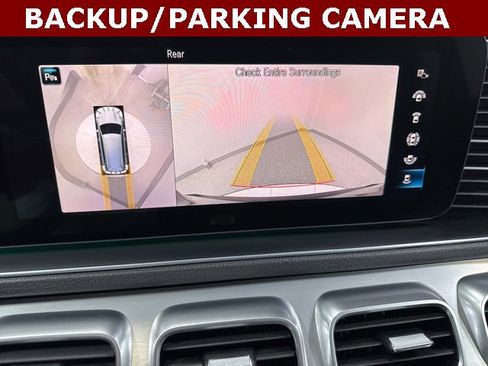 Used 2020 Mercedes-Benz GLS 450 4MATIC image 5