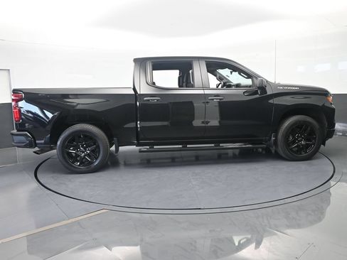 Used 2024 Chevrolet Silverado 1500 Custom RWD image 7