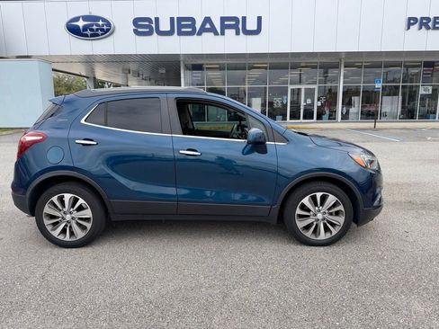 Used 2020 Buick Encore Preferred w/ Safety Package FWD image 2