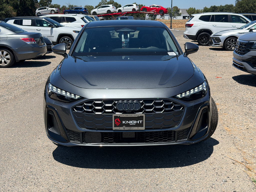 New 2026 Audi A5 Premium Plus AWD/4WD image 4