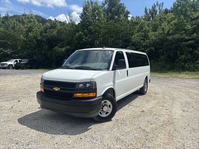 Used 2024 Chevrolet Express 3500 LS