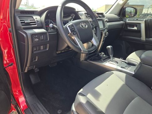 Used 2018 Toyota 4Runner SR5 Premium AWD/4WD image 21