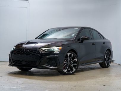 Used 2024 Audi S3 Premium Plus