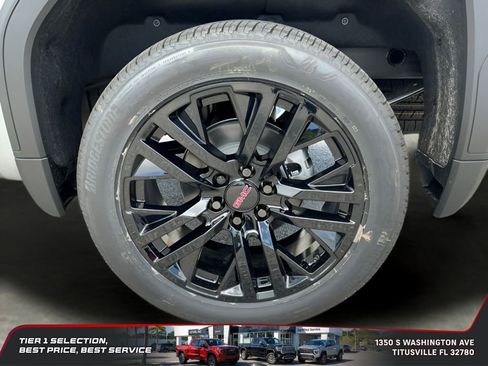 New 2026 GMC Sierra 1500 Elevation w/ Elevation Premium Package AWD/4WD image 44