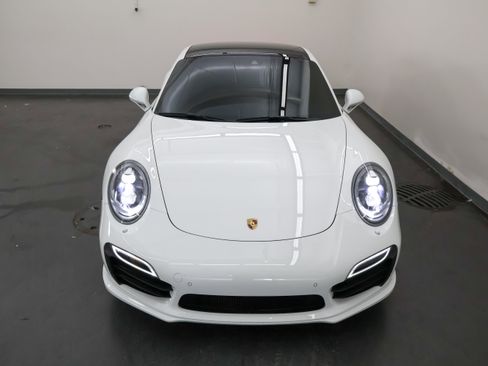 Used 2015 Porsche 911 Turbo S w/ Premium Plus Package AWD/4WD image 9