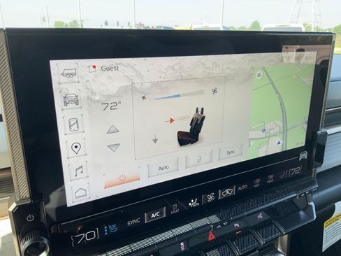 New 2025 GMC Hummer EV 3X AWD/4WD image 51