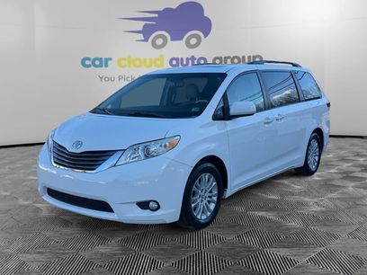 Used 2011 Toyota Sienna XLE