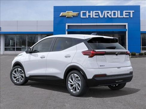 New 2027 Chevrolet Bolt LT w/ Comfort Package image 3