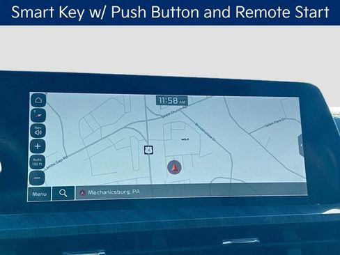 Used 2023 Kia Telluride EX w/ EX Captain's Chair Package image 16