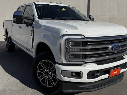 Used 2024 Ford F350 Limited