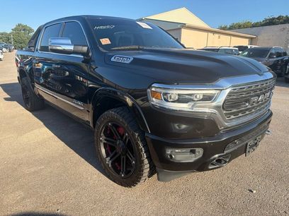 Used 2019 RAM 1500 Limited