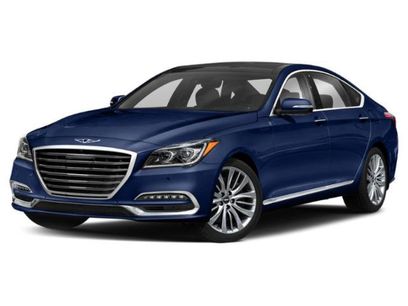 Used 2020 Genesis G80 5.0 Ultimate