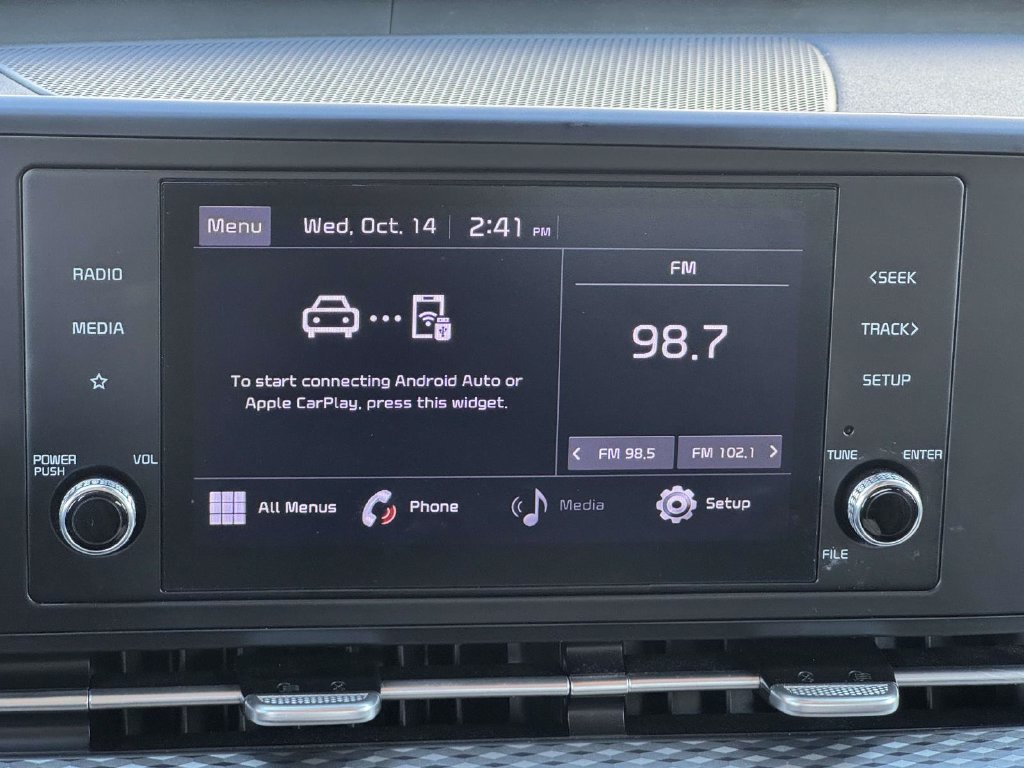 Used 2022 Kia Carnival LX FWD image 3