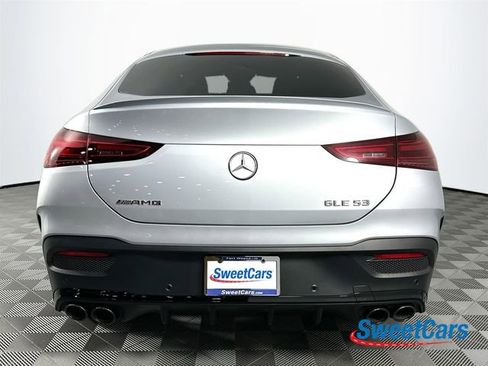 Used 2025 Mercedes-Benz GLE 53 AMG 4MATIC Coupe image 6
