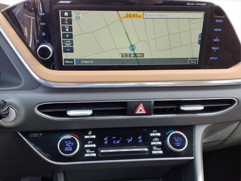 Used 2020 Hyundai Sonata Limited w/ Cargo Package image 20