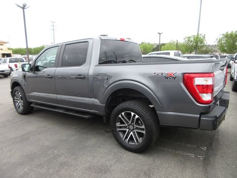 Certified 2023 Ford F150 XL w/ STX Appearance Package AWD/4WD image 2