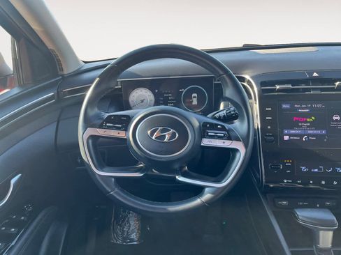 Certified 2022 Hyundai Tucson SEL w/ Convenience Package image 12