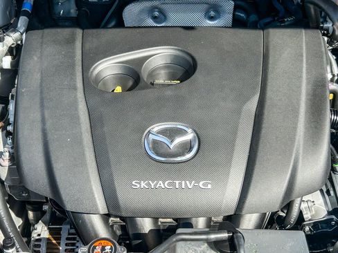 Used 2025 MAZDA CX-5 AWD 2.5 S w/ Preferred Package image 26