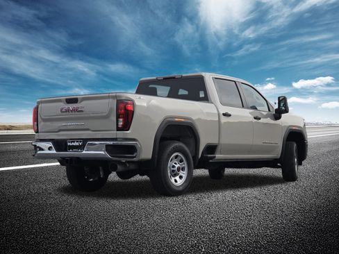 New 2026 GMC Sierra 2500 Pro w/ 1SA Pro Safety Plus Package image 19