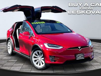 Used 2020 Tesla Model X Long Range