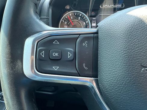 Used 2024 RAM 2500 Laramie w/ Night Edition AWD/4WD image 17
