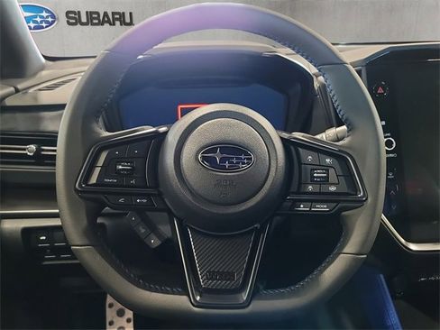 New 2025 Subaru WRX tS image 12