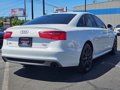 Used 2015 Audi A6 3.0T Premium Plus w/ Cold Weather Package AWD/4WD image 5