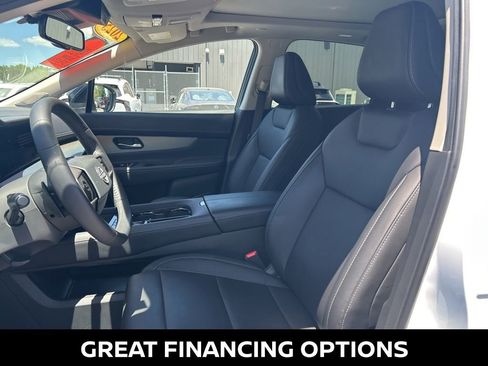 Certified 2025 Nissan Murano SL AWD/4WD image 13