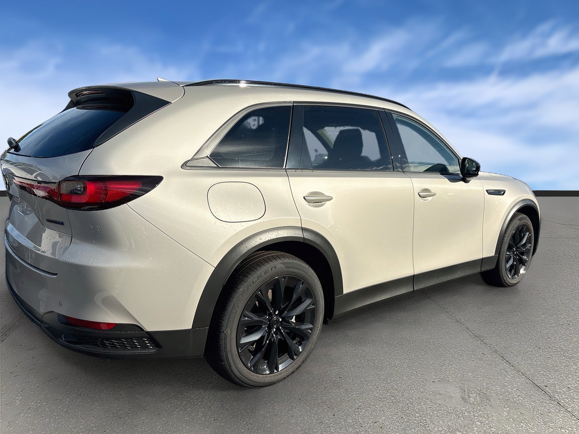 Used 2026 MAZDA CX-90 Plug-In Hybrid w/Premium Sport AWD/4WD image 4